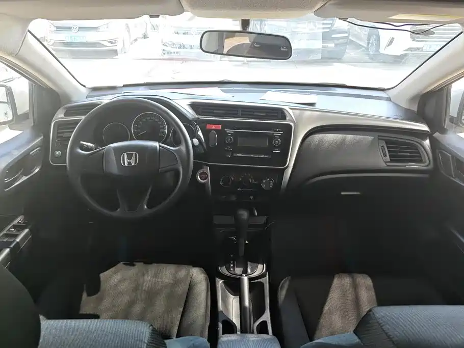 Honda City — миниатюра 12