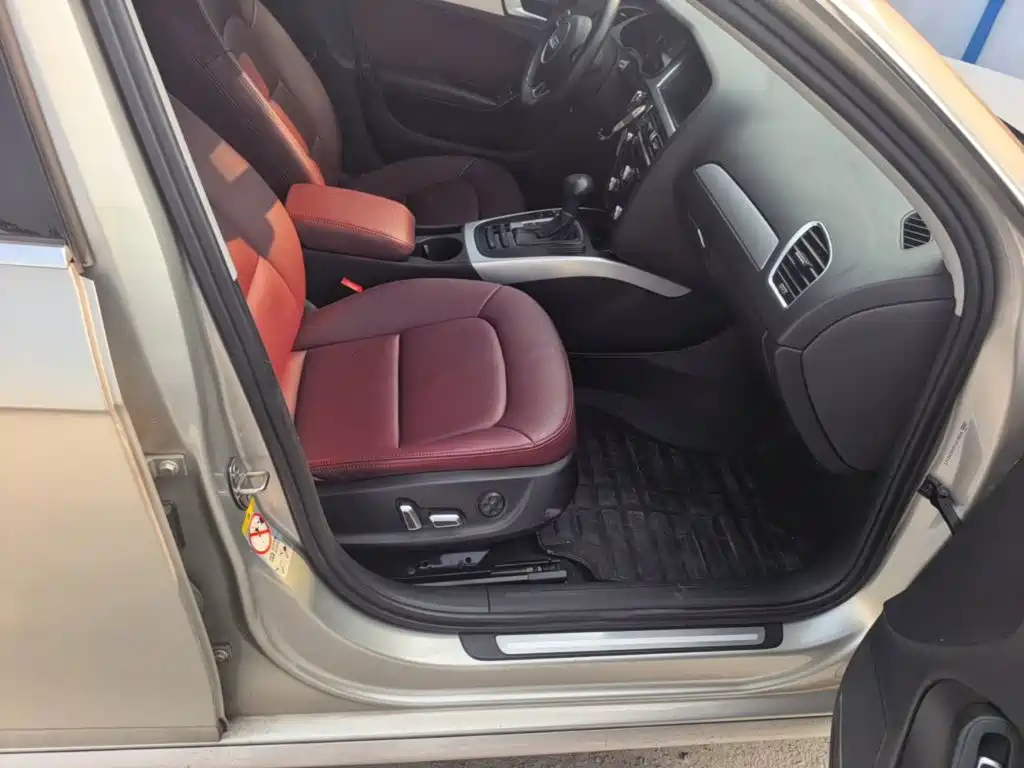Audi A4L — миниатюра 25