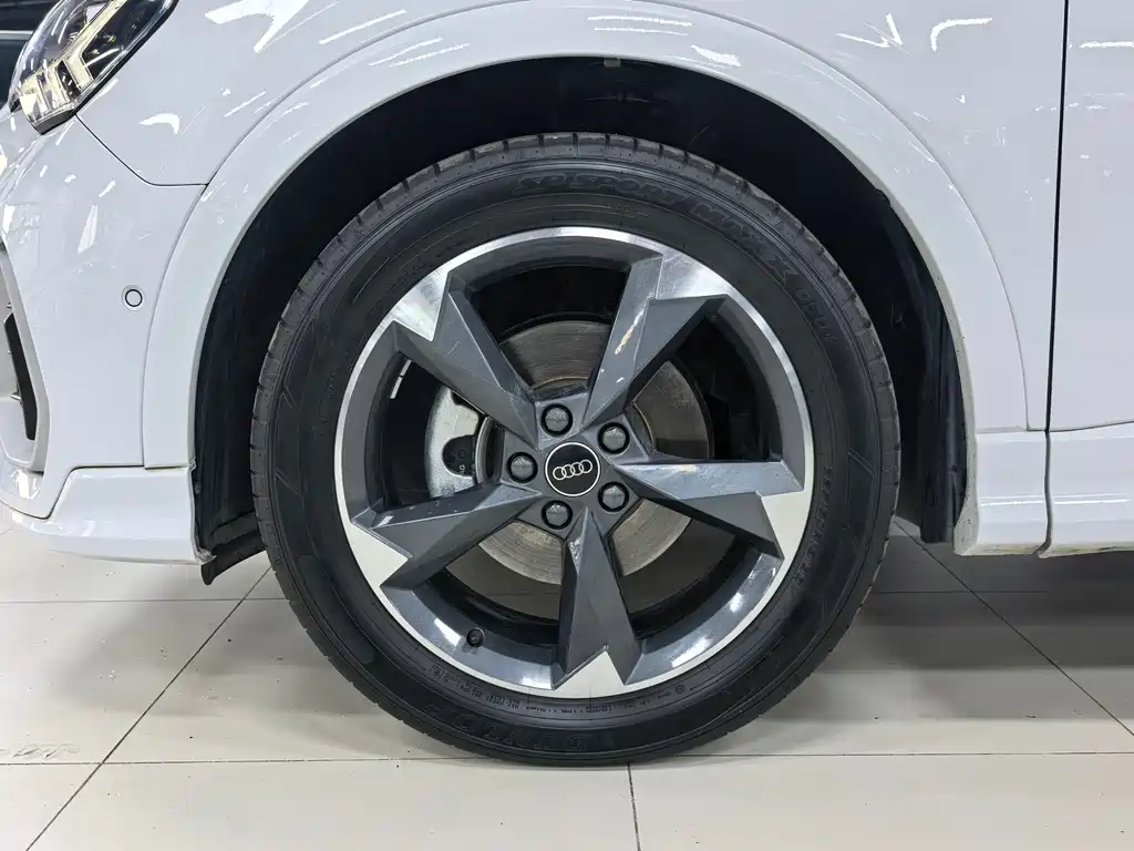 Audi Q3 2023 35 TFSI Fashion （1.4T）