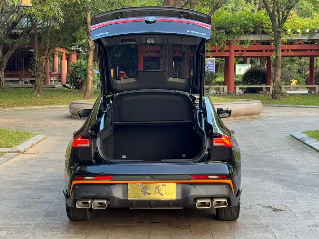 Changan UNI-V — миниатюра 19