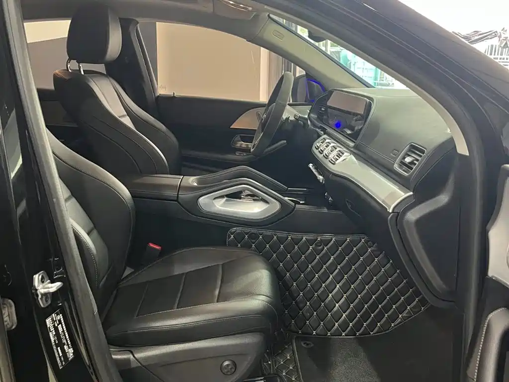 Mercedes-Benz GLE Coupe — миниатюра 15