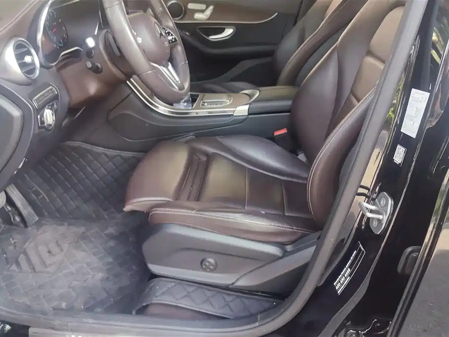 Mercedes-Benz GLC 2022 GLC 260 L 4MATIC Luxury