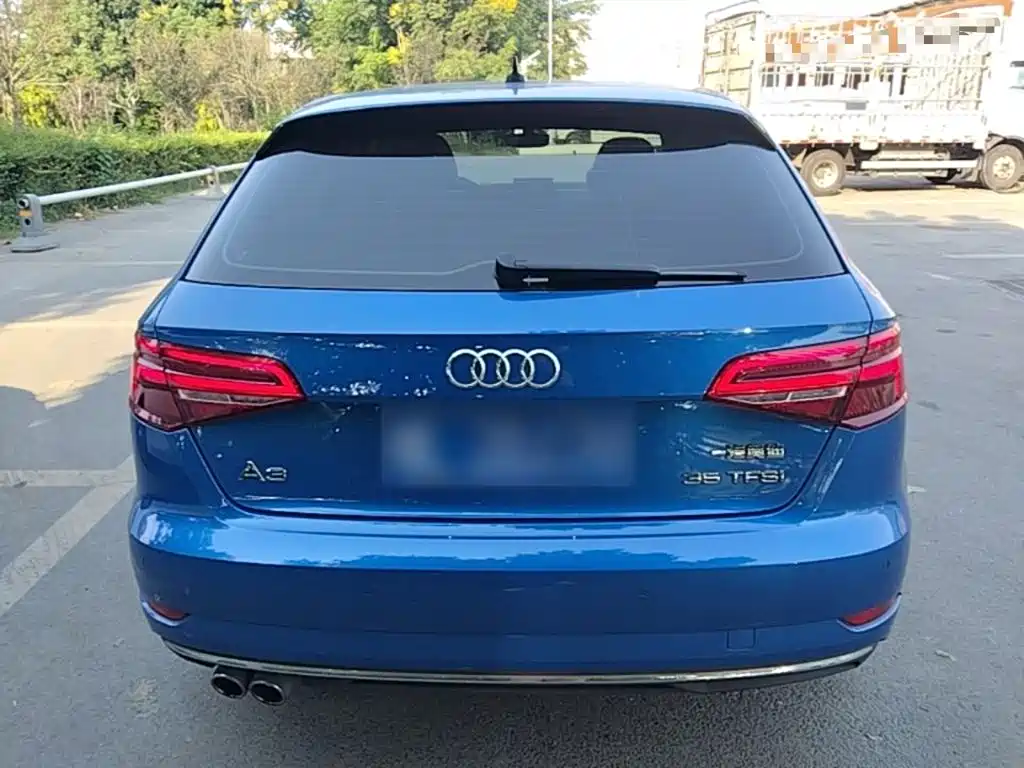 Audi A3 — миниатюра 6