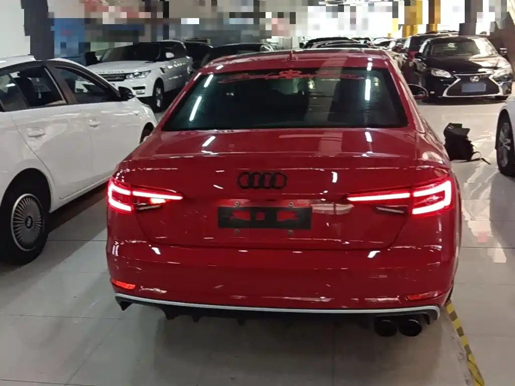 Audi A4L — миниатюра 6