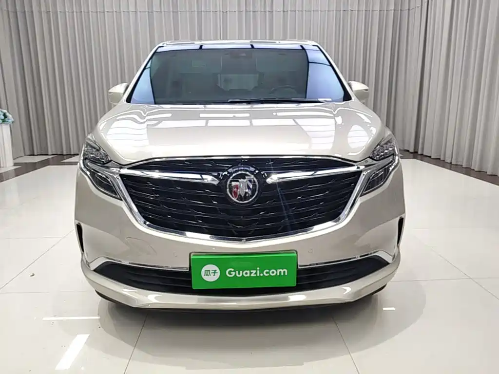 Buick GL8 — миниатюра 3