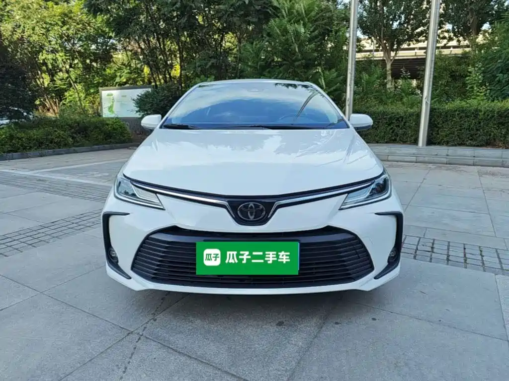 Toyota Corolla — миниатюра 2