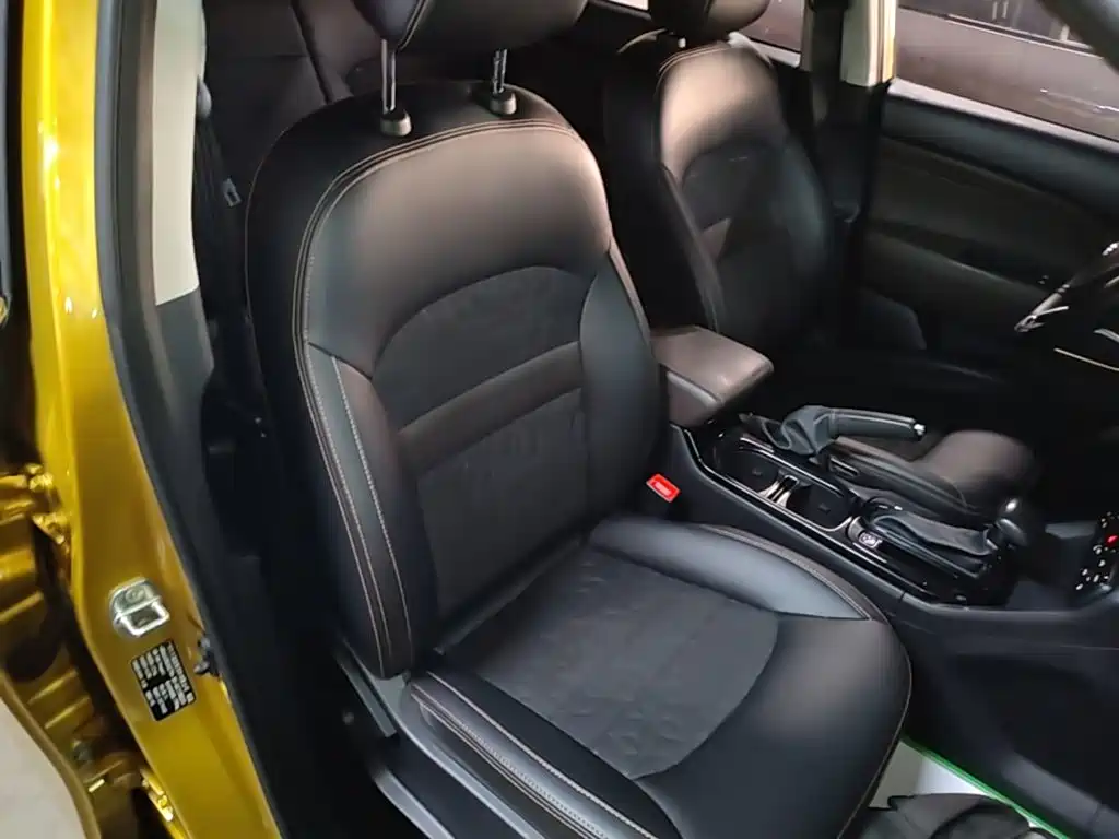 GAC Motor Trumpchi GS3 — миниатюра 25