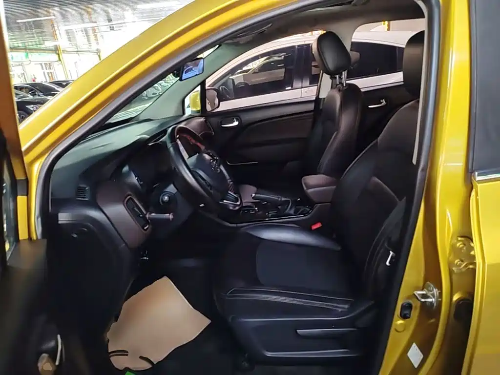 GAC Motor Trumpchi GS3 — миниатюра 15