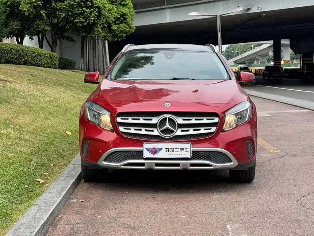 Mercedes-Benz GLA — миниатюра 2