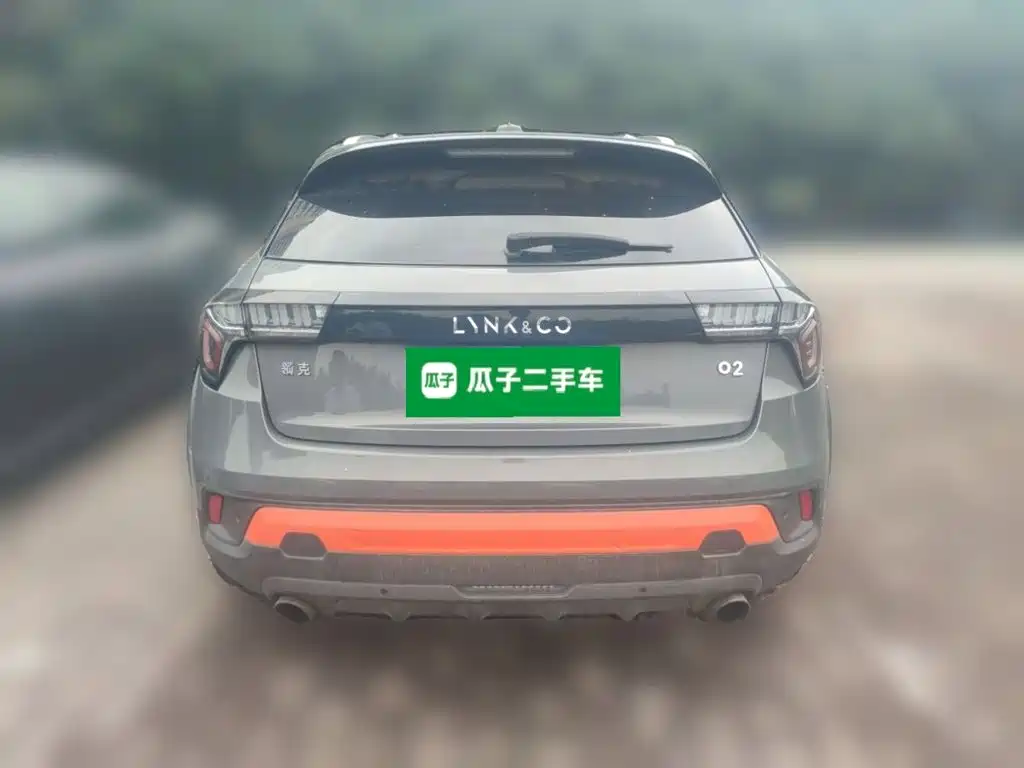 Lynk & Co 02 — миниатюра 5
