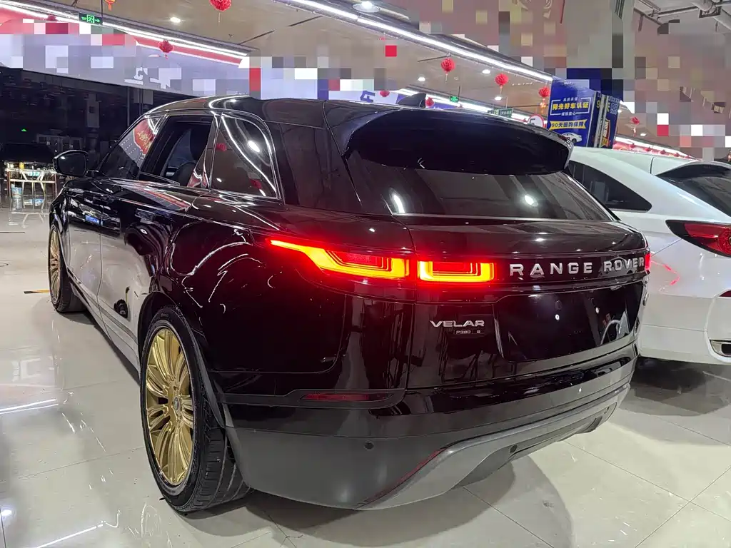 Land Rover Range Rover Velar 2018 P380 R-DYNAMIC S