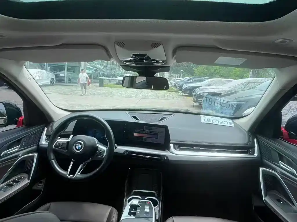BMW X1 — миниатюра 7