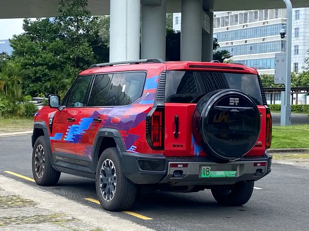 Zongheng Zongheng G700 — миниатюра 4