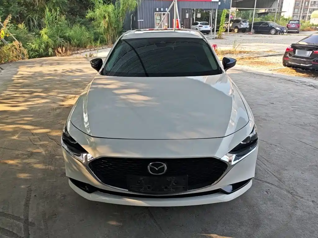 Mazda 3 Axela — миниатюра 3