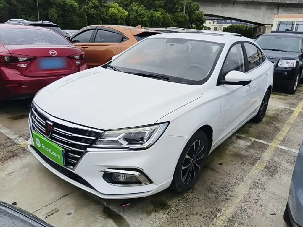 Roewe i5 — миниатюра 2