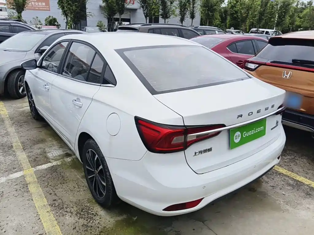 Roewe i5 — миниатюра 5