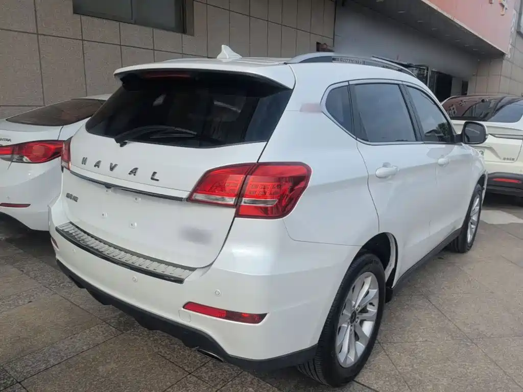 Haval H2 — миниатюра 7