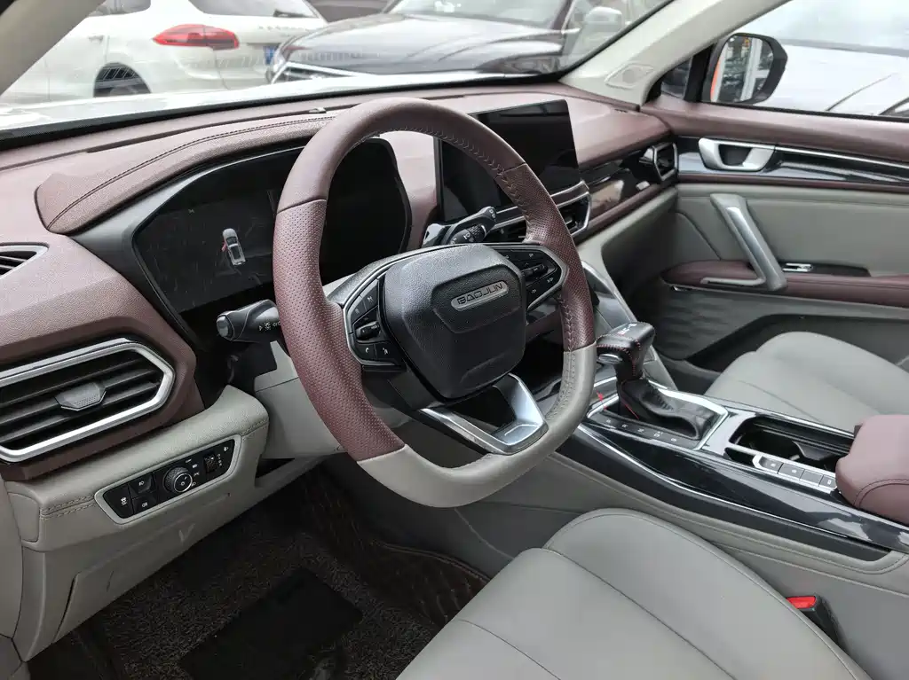 Baojun RS-5 — миниатюра 7