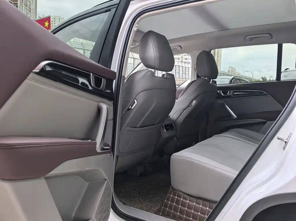 Baojun RS-5 — миниатюра 16