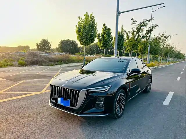 2024 Hongqi H5