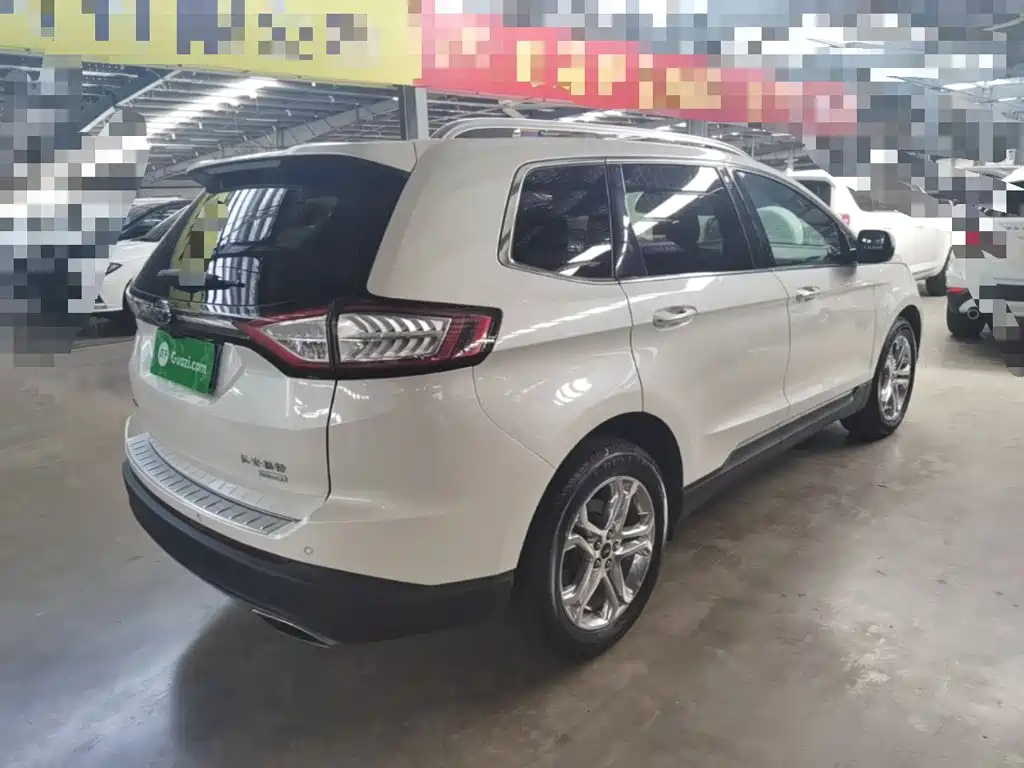 Ford Edge — миниатюра 7