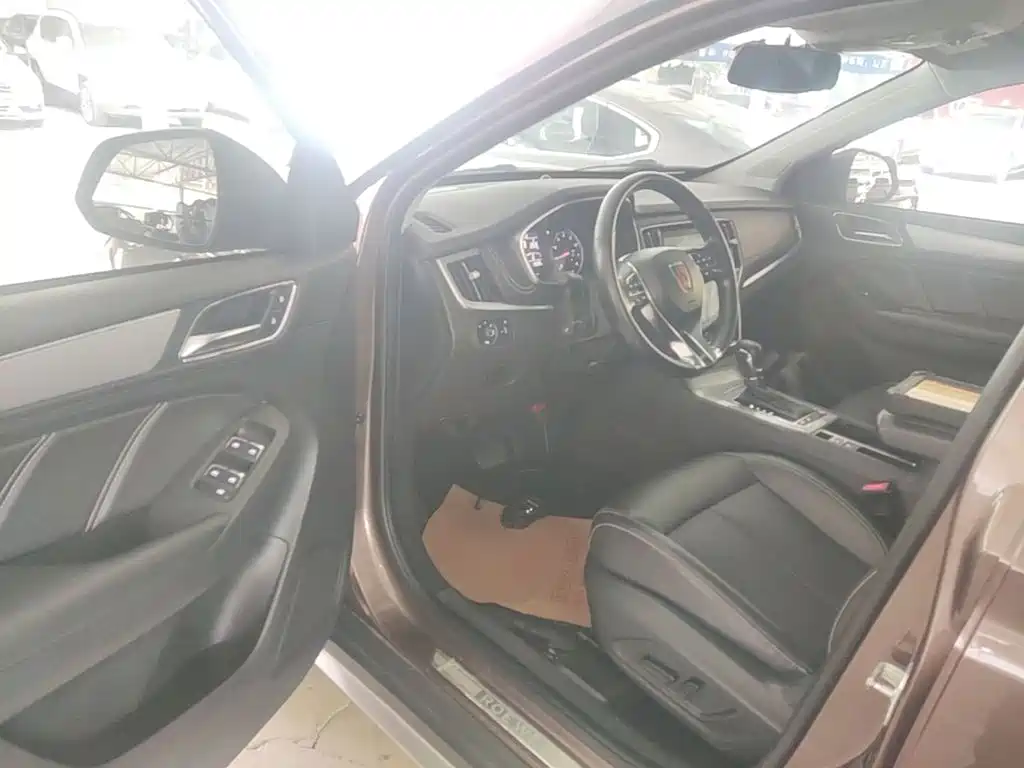 Roewe RX5 — миниатюра 16