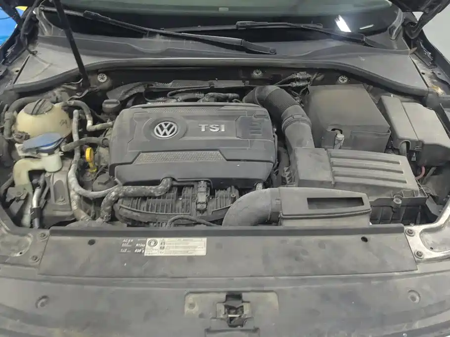 Volkswagen Passat — миниатюра 10