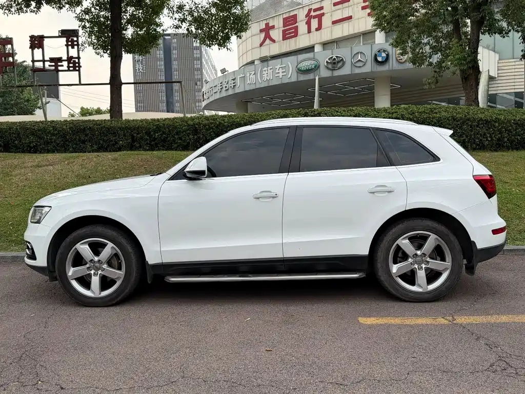 Audi Q5 — миниатюра 3