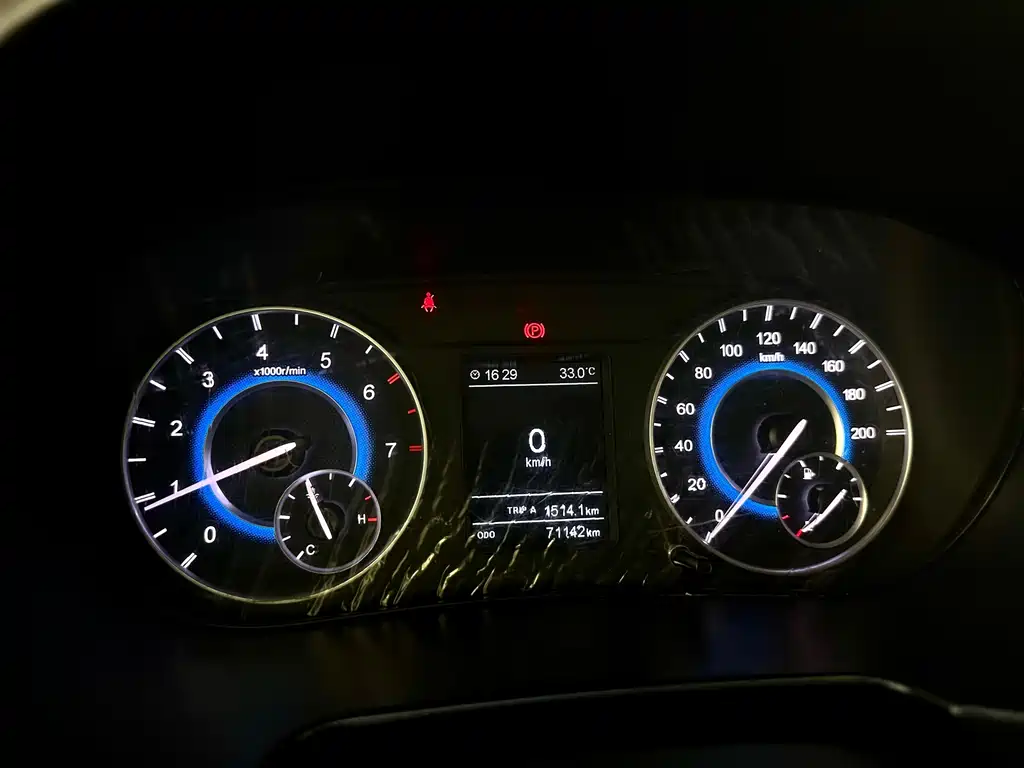 DONGFENG SCENERY S560