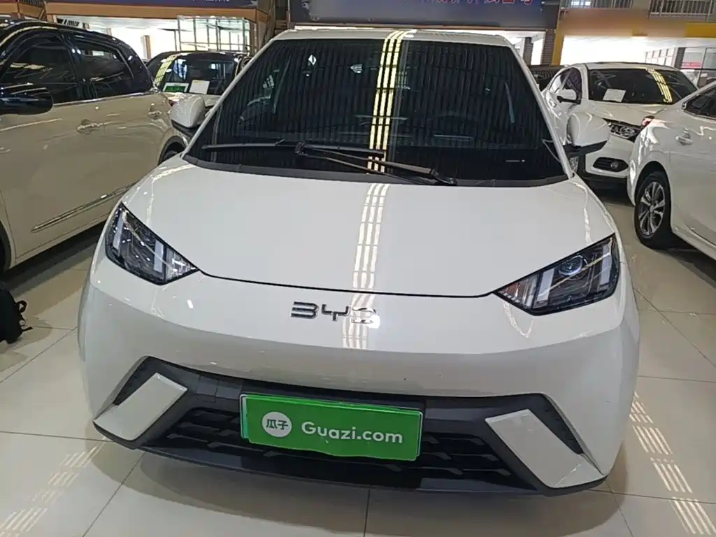 BYD Seagull — миниатюра 3