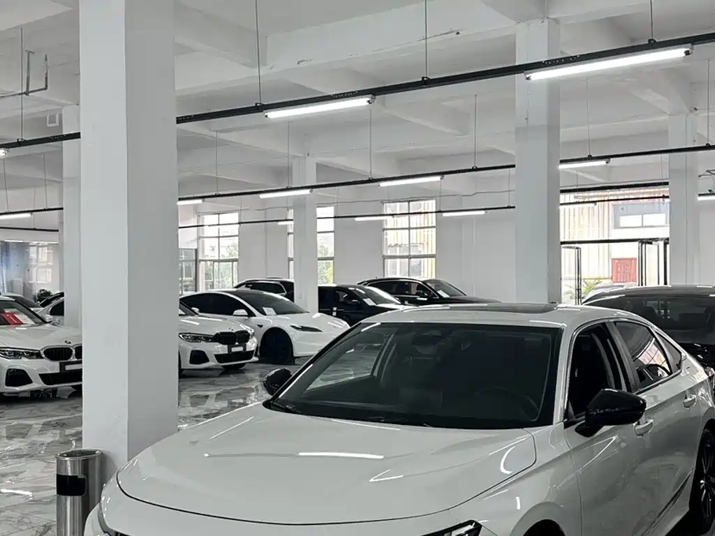Honda Integra — миниатюра 9