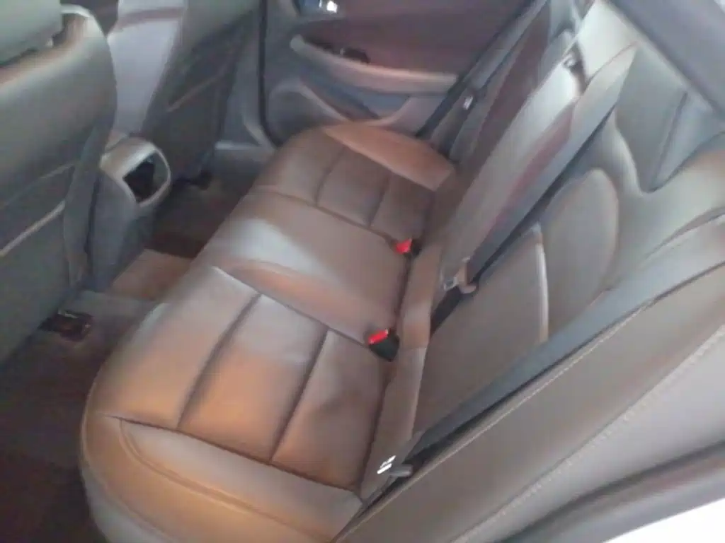 Chevrolet Malibu — миниатюра 17