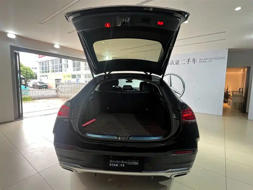 Mercedes-Benz GLE Coupe — миниатюра 8