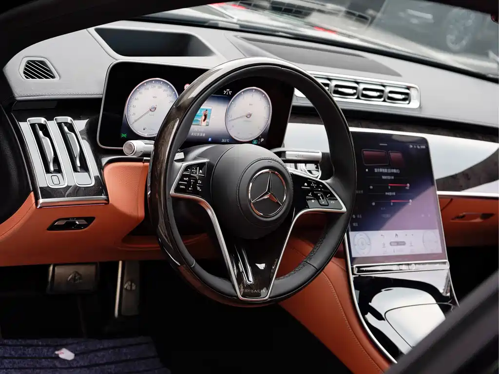 Mercedes-Benz S-Class — миниатюра 10