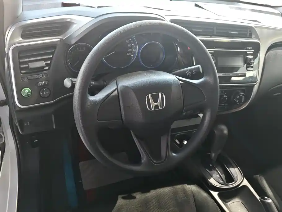 Honda City — миниатюра 15