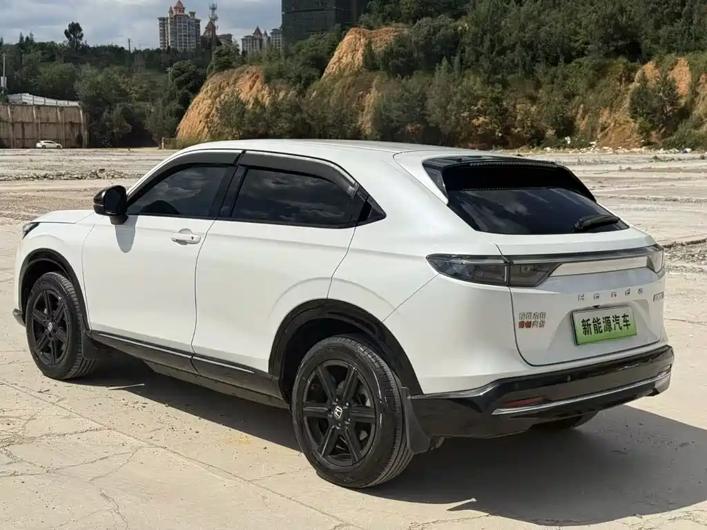 Honda e:NS1 — миниатюра 10