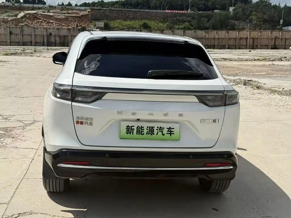 Honda e:NS1 — миниатюра 9
