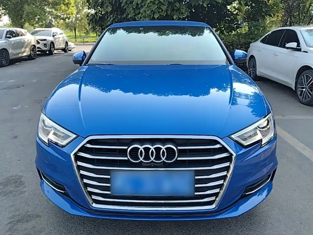 Audi A3 — миниатюра 3