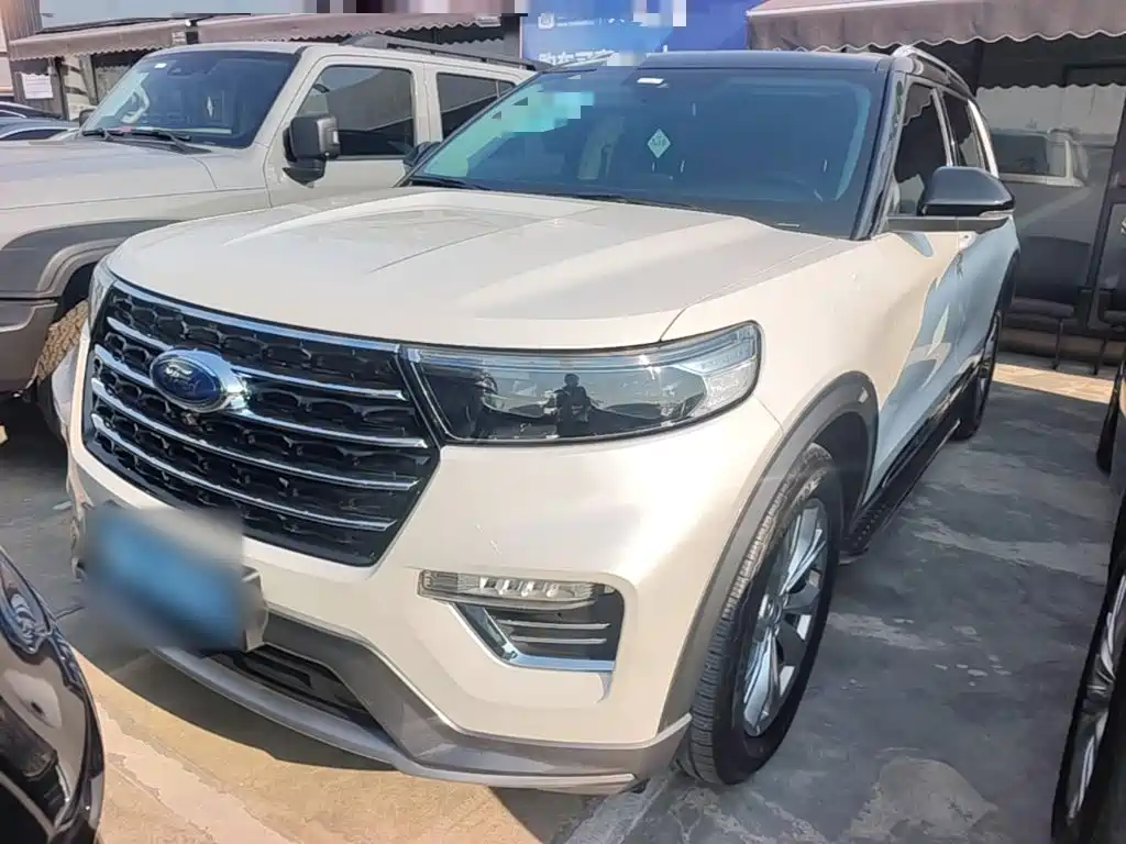 Ford Explorer — миниатюра 3