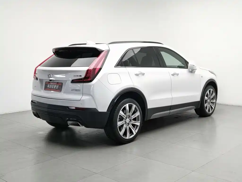 Cadillac XT4 — миниатюра 2