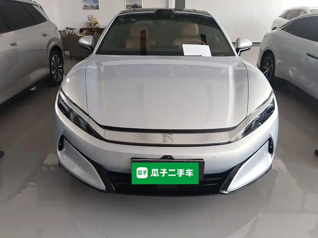 BYD Han L — миниатюра 3