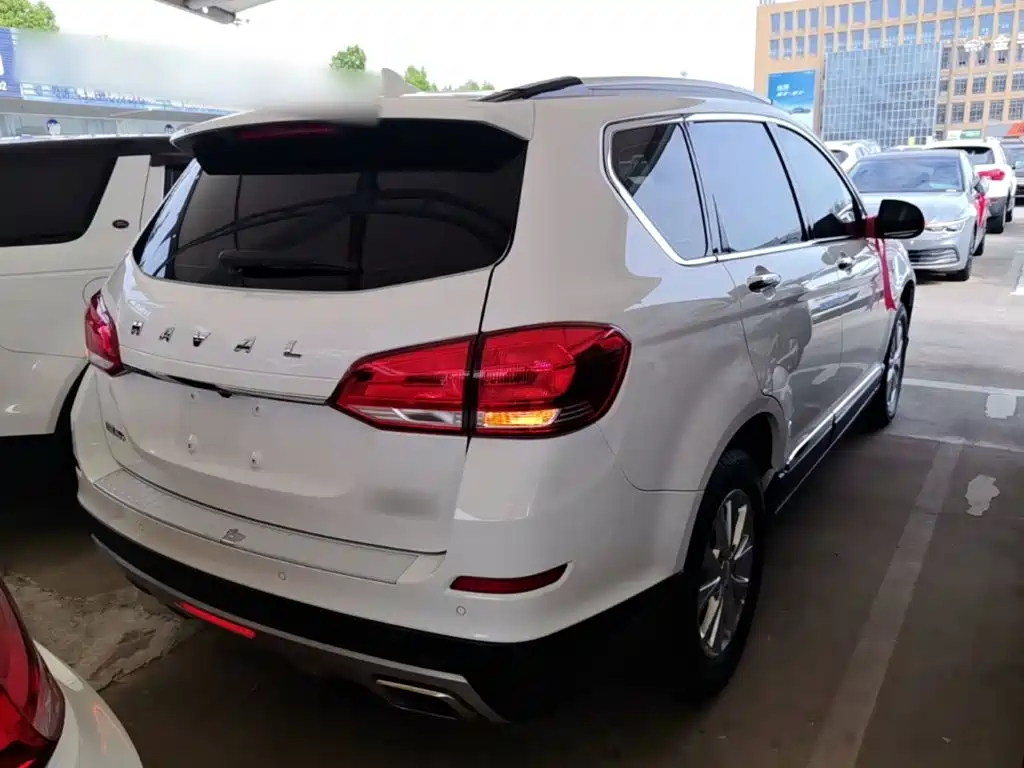 Haval H6 — миниатюра 7