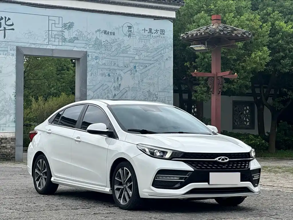Chery Arrizo GX — миниатюра 3