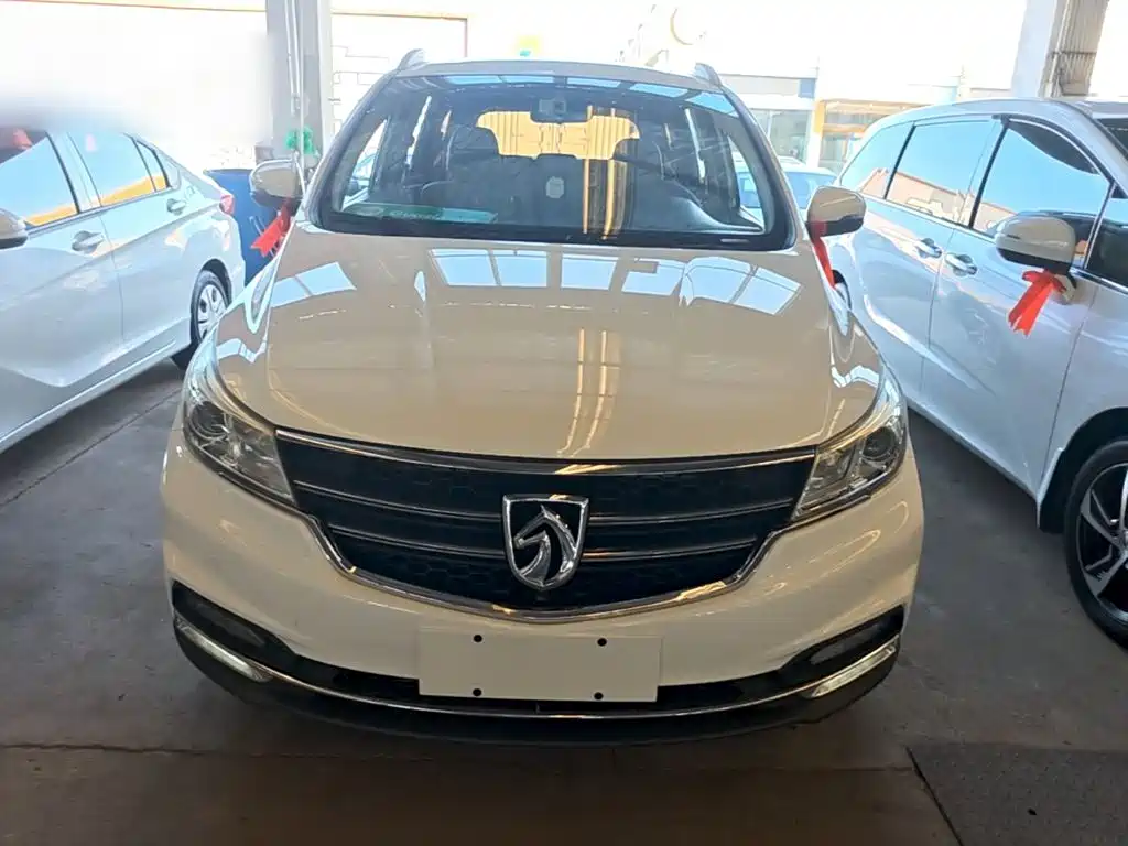 Baojun 730 — миниатюра 3