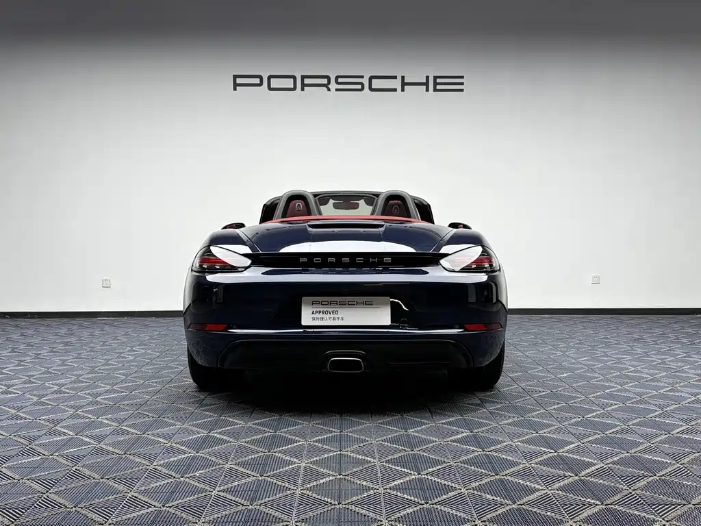 Porsche 718 — миниатюра 6