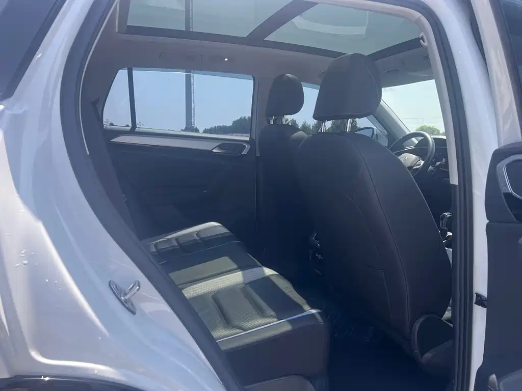 Volkswagen Tayron GTE GTE 2020 1.4T Luxury