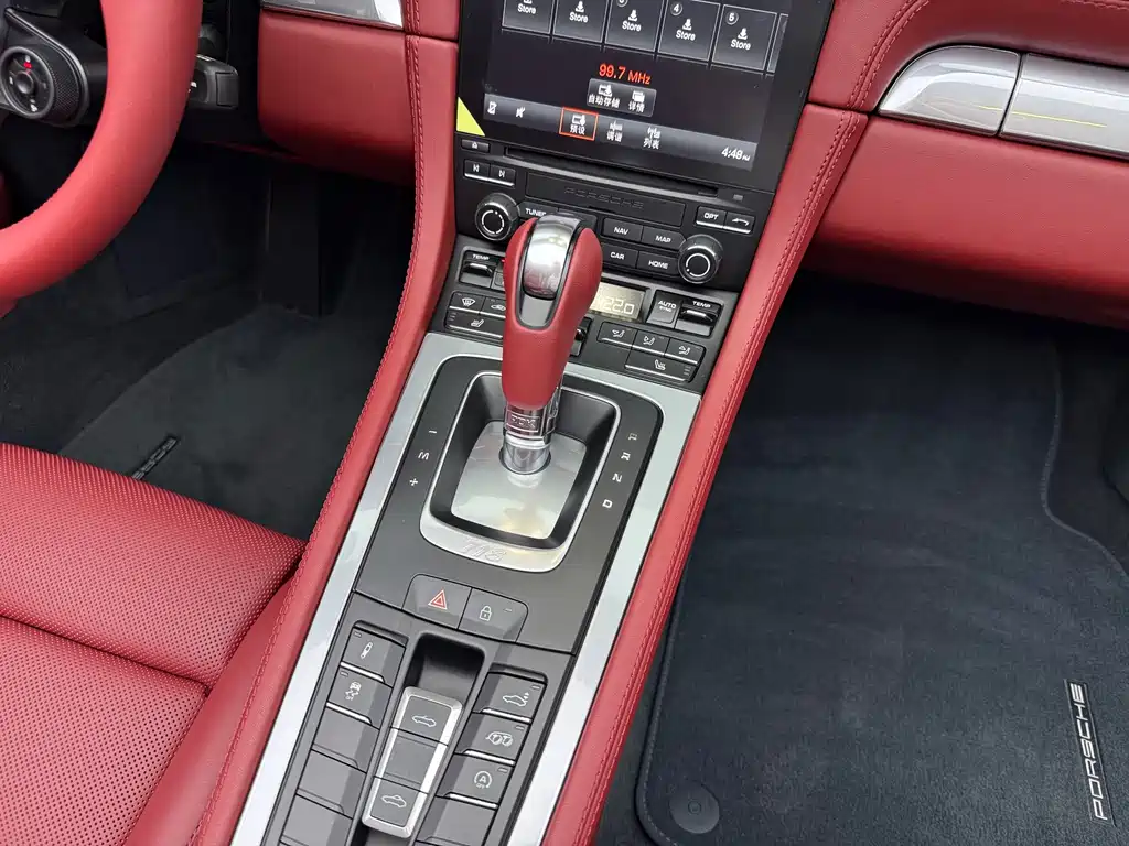 Porsche 718 — миниатюра 10