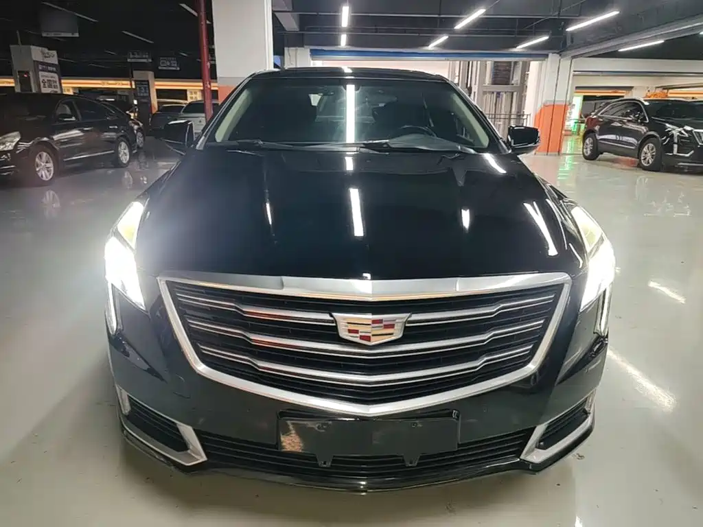 Cadillac XTS — миниатюра 3