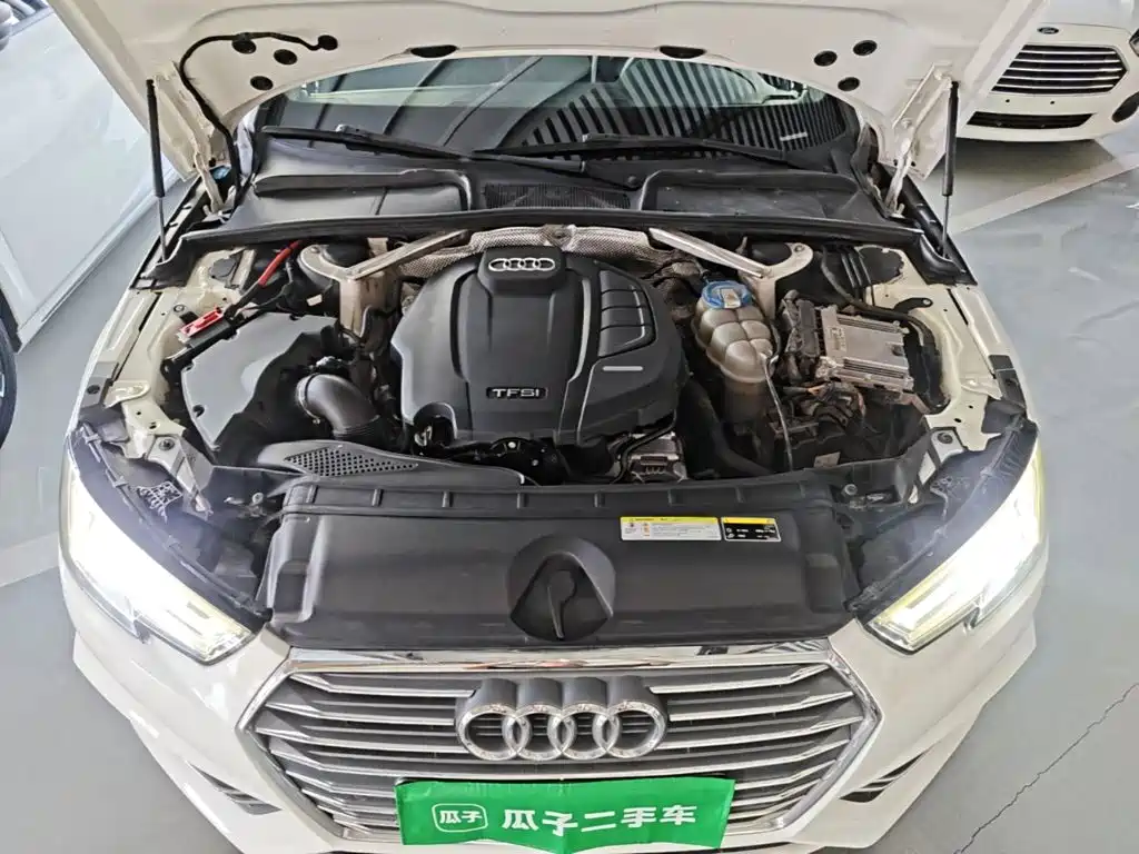 Audi A4L — миниатюра 20