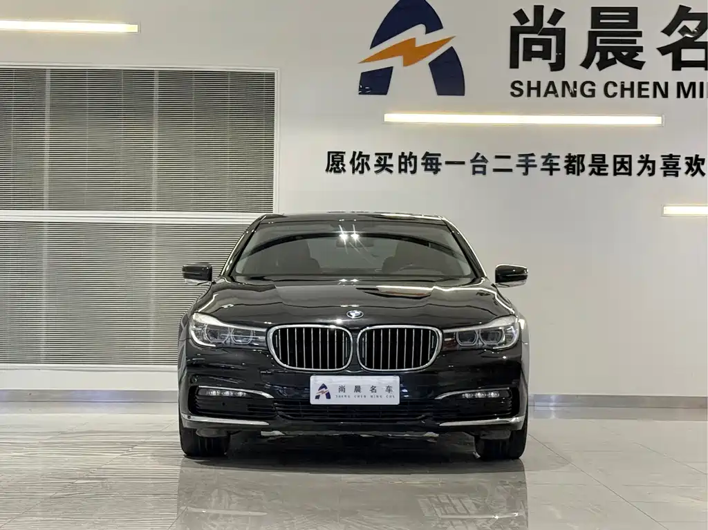 BMW 7 Series — миниатюра 2